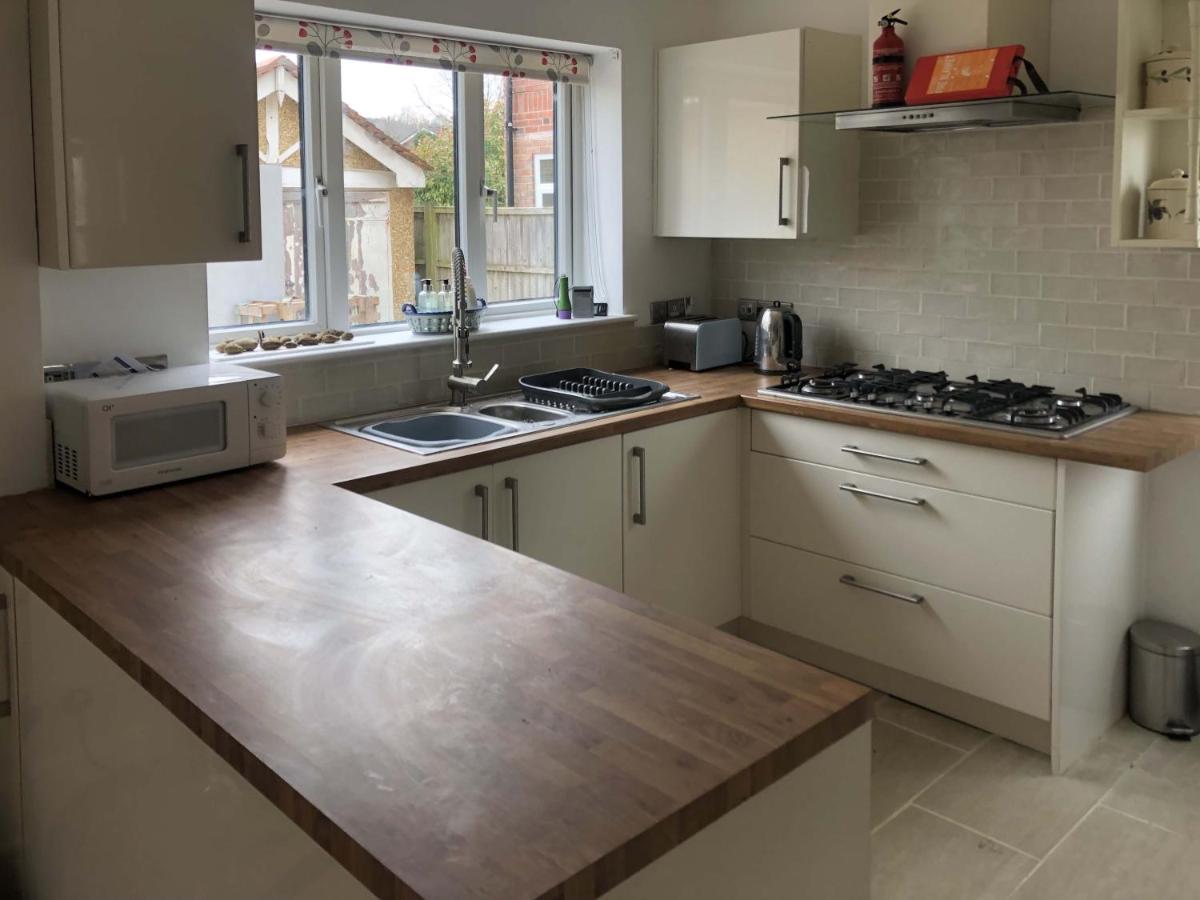 Residential 3 Bed House Harnham Villa Солсбъри Екстериор снимка
