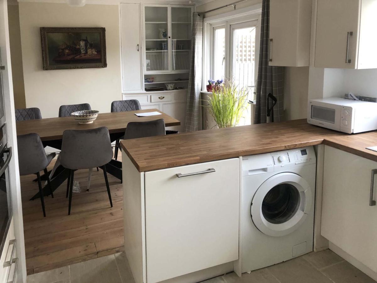 Residential 3 Bed House Harnham Villa Солсбъри Екстериор снимка