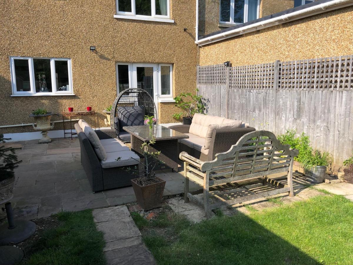Residential 3 Bed House Harnham Villa Солсбъри Екстериор снимка