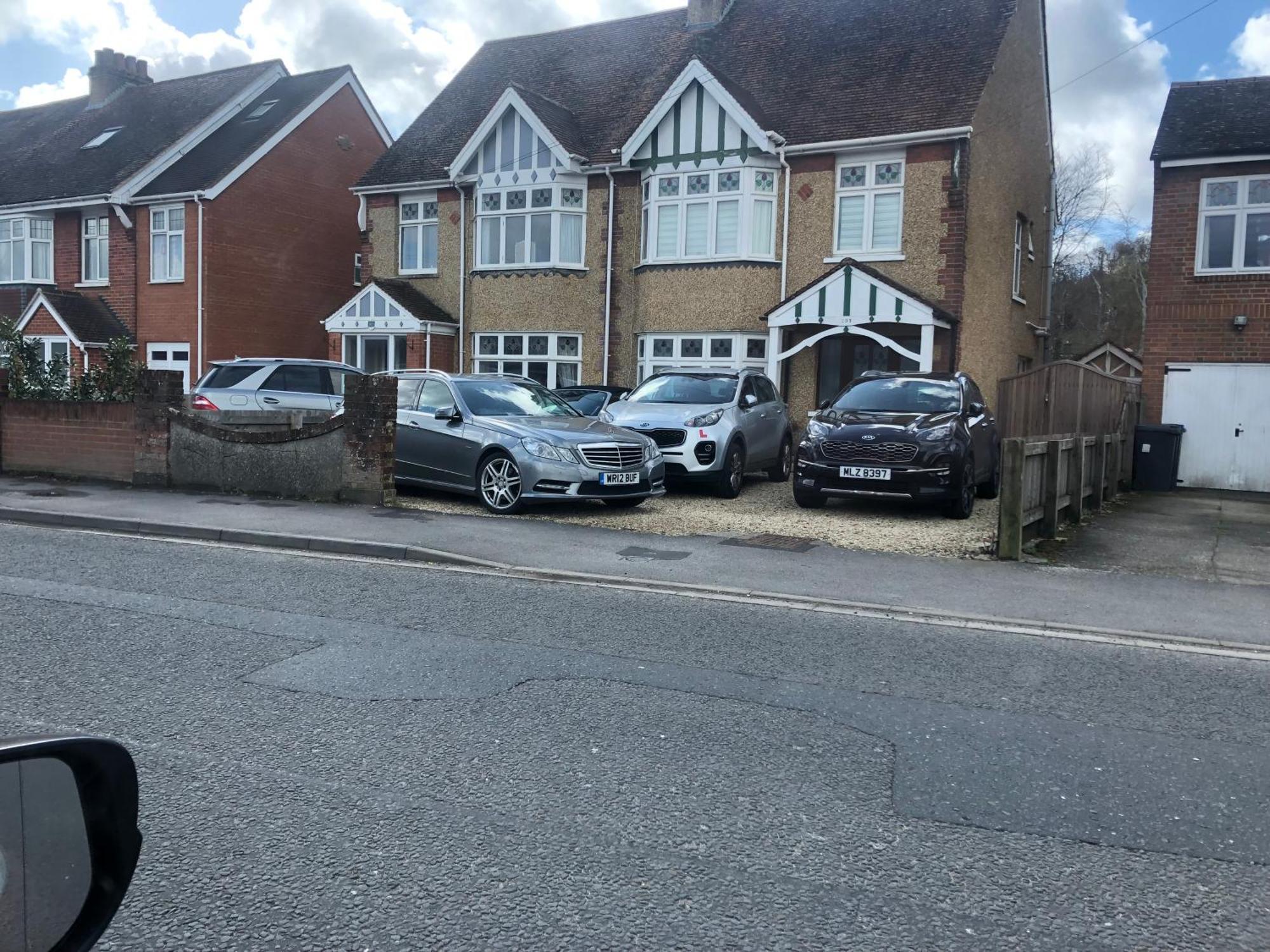 Residential 3 Bed House Harnham Villa Солсбъри Екстериор снимка