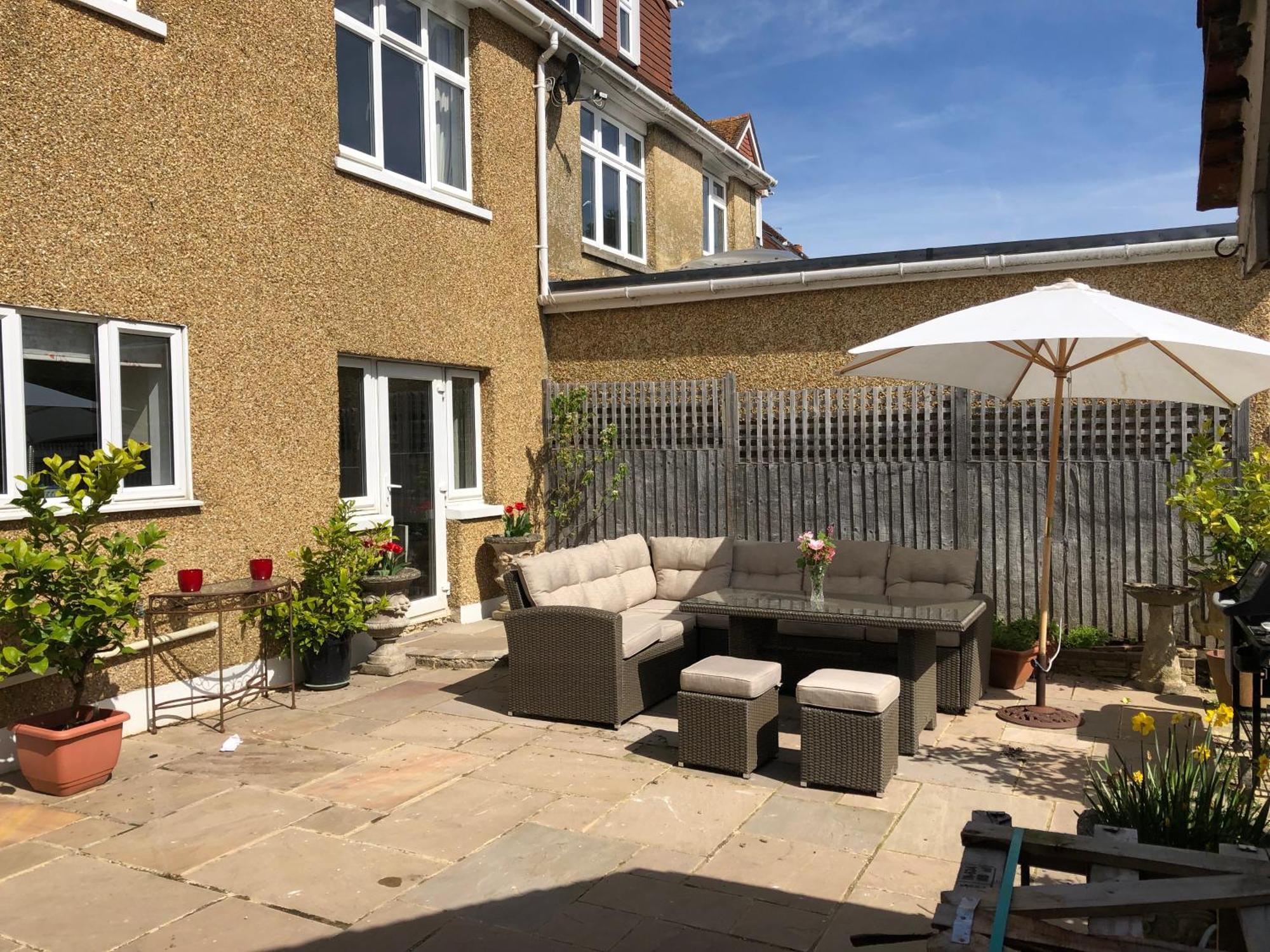 Residential 3 Bed House Harnham Villa Солсбъри Екстериор снимка