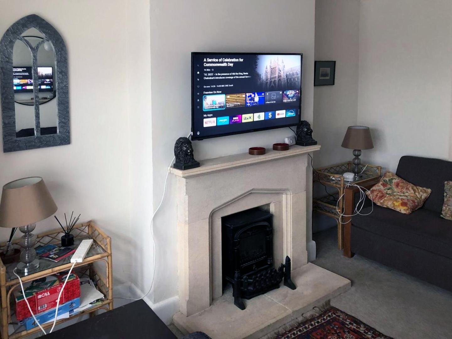 Residential 3 Bed House Harnham Villa Солсбъри Екстериор снимка